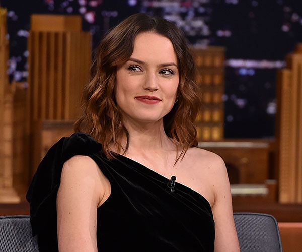 Daisy Ridley Says Current 'Star Wars' Trilogy Will Be Her Last