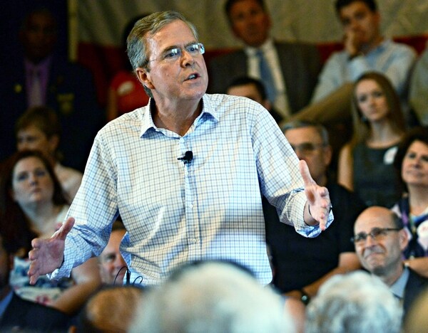 Jeb Chides Hillary, Opposes Gay Marriage in Hannity Interview