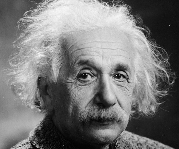 Einstein's Secret to Happiness Sells for $1.56 Million