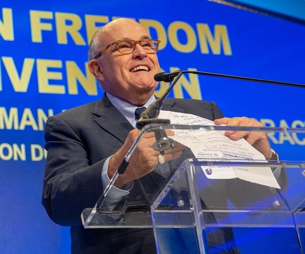 rudy giuliani