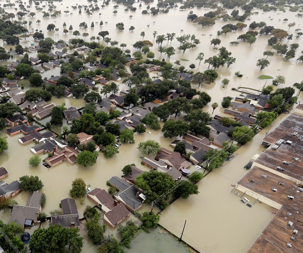 Harvey: Houston Homes Destroyed Total Up to 40,000