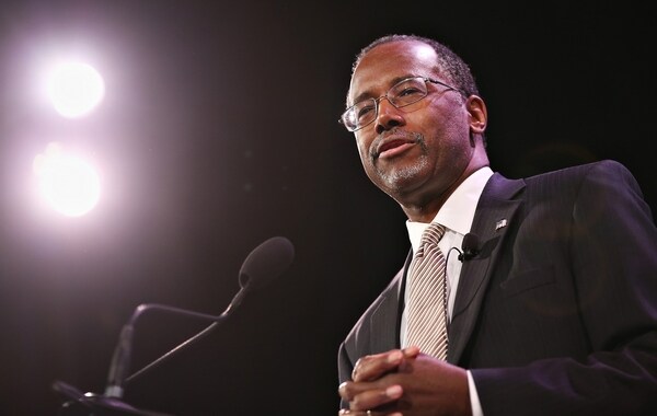 Ben Carson 'Likely' to Announce White House Plans in May