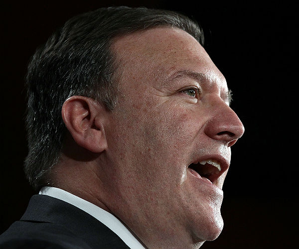 Rep. Mike Pompeo: Our Committee Has Much More Information on Benghazi