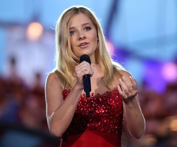 Jackie Evancho, Teen Opera Star, to Sing at Trump's Inauguration