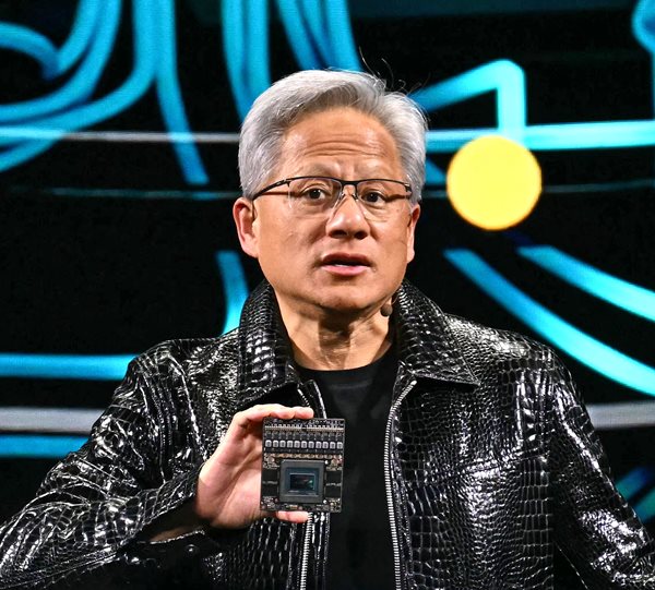 Quantum Computing Takes Hit on Nvidia CEO Remarks