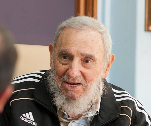 Fidel Castro to US: You Owe Us Millions