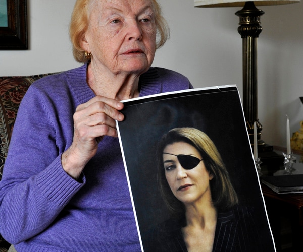 Marie Colvin Killed by Assad to Stop Her Reporting, Claims Suit