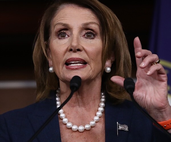 Pelosi: Trump's Mueller Criticisms 'Part of a Disturbing Pattern'