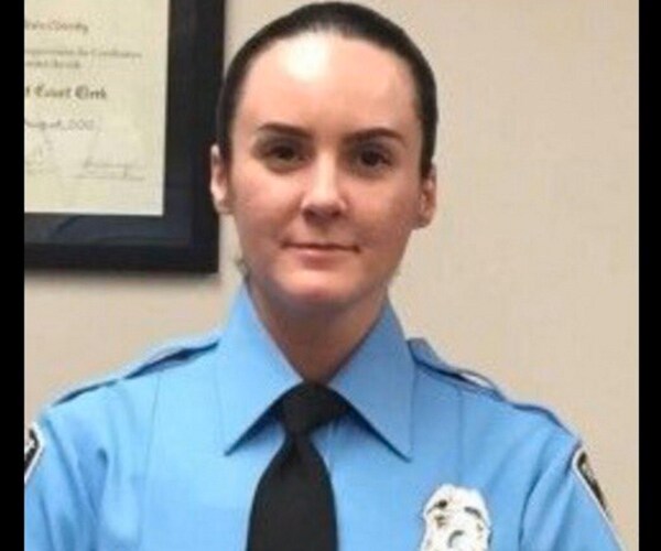 Ashley Guindon: Rookie Cop Shot and Killed In Her First Day on the Job