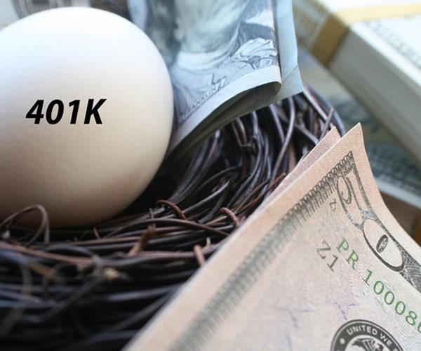 401(k) Balances Plunge by 23% in 2022