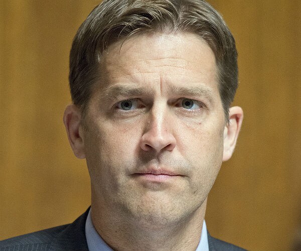 GOP Sen. Sasse Questions Trump's Attacks on Press