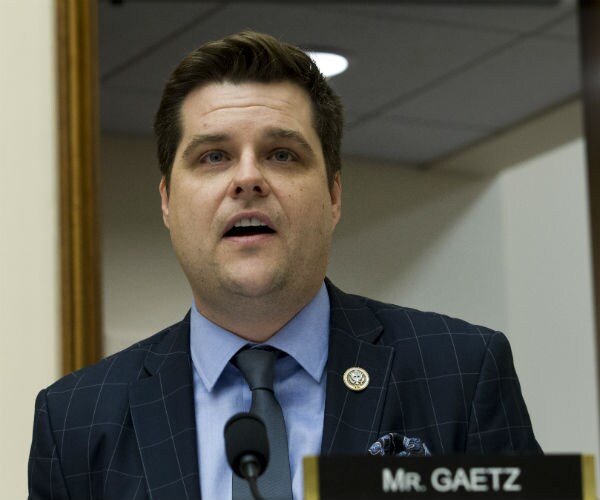 rep. matt gaetz