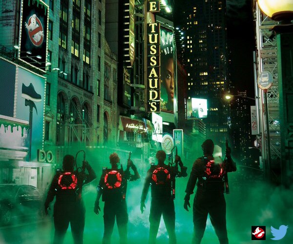 The Void's 'Ghostbusters' Experience to Haunt Tussauds