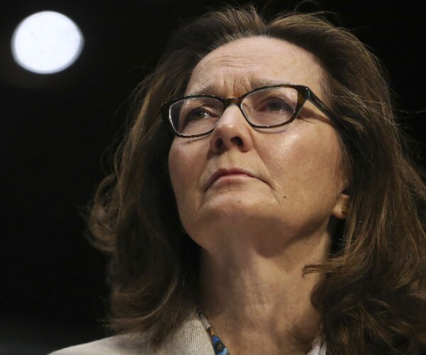 Lindsey Graham Backs Gina Haspel as CIA Chief