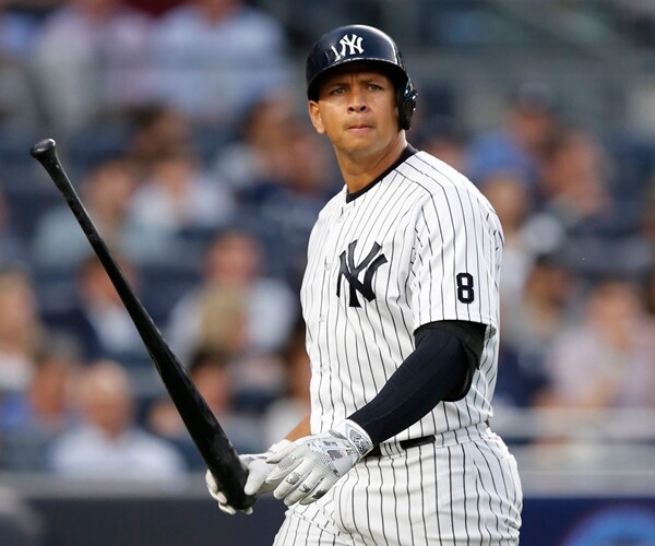 Alex Rodriguez to Play Final Major League Game Next Friday