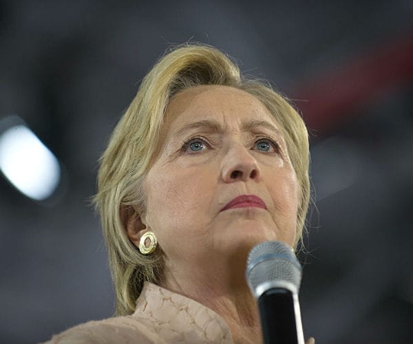 Boston Globe to Hillary: Close Clinton Foundation If You Win in November