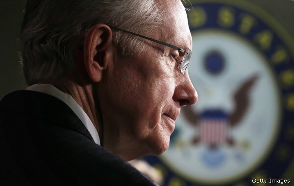 Wash. Times: Reid Pressured Feds on Visa Applications