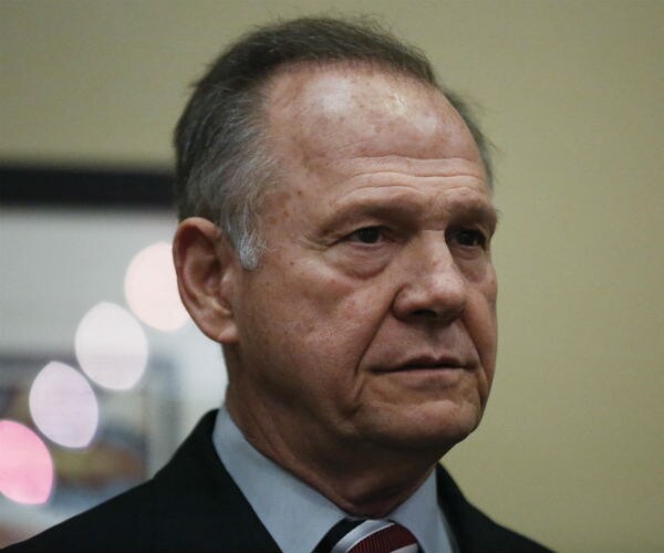 Pro-Roy Moore Group Fundraises off Trump's Near Endorsement