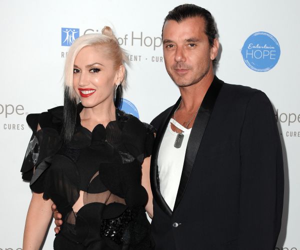 Gwen Stefani, Gavin Rossdale File for Divorce, Joint Custody of Kids