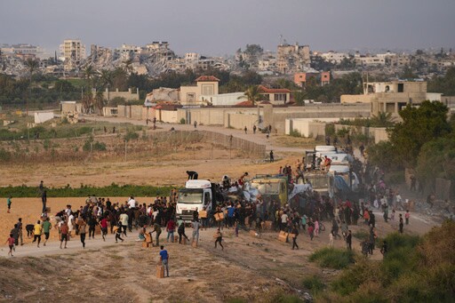 UN Investigator Accuses Israel of a 'starvation Campaign' in Gaza That Netanyahu Denies