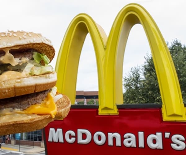 McDonald's Buns Maker Is a Recipe for Disaster