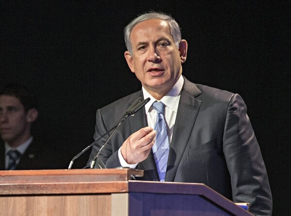 Israel Premier Likens Iran to Nazis at Holocaust Remembrance