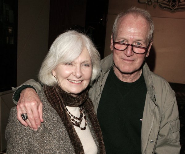 joanne woodward and paul newman in 2004