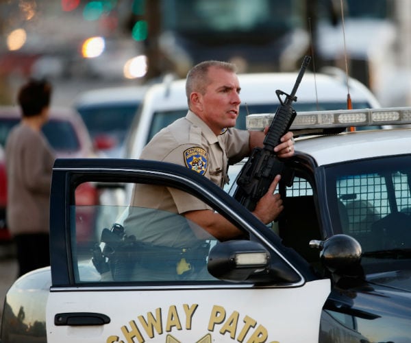 One Suspect in San Bernadino Shootings Identified as Syed Farook