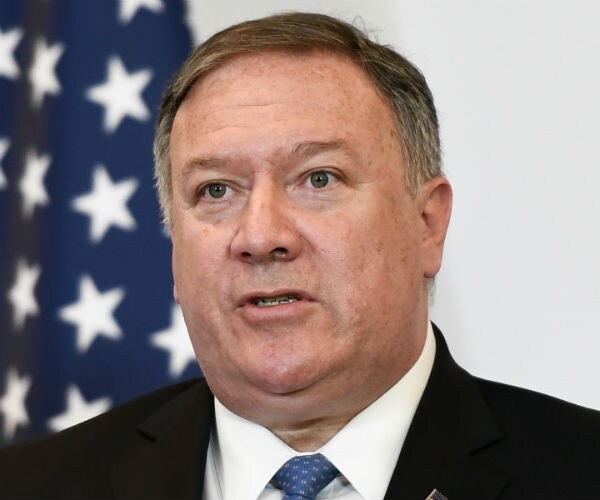 Pompeo Blasts China Over Religious Freedom at Vatican Visit