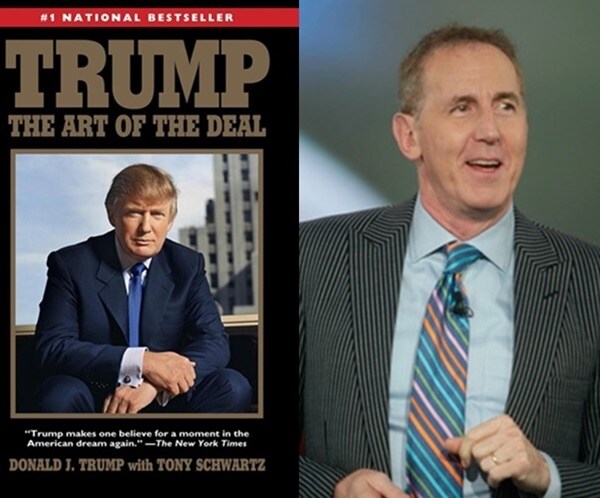 'Art of Deal' Co-Author: Trump Demanded Royalty Repayment