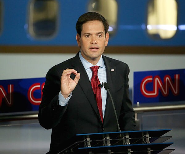 Rupert Murdoch: Rubio Won Debate