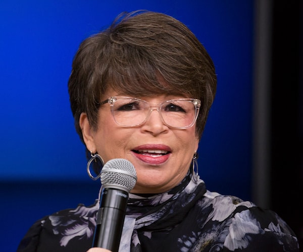 Valerie Jarrett: Make Roseanne Racism Controversy 'Teaching Moment'