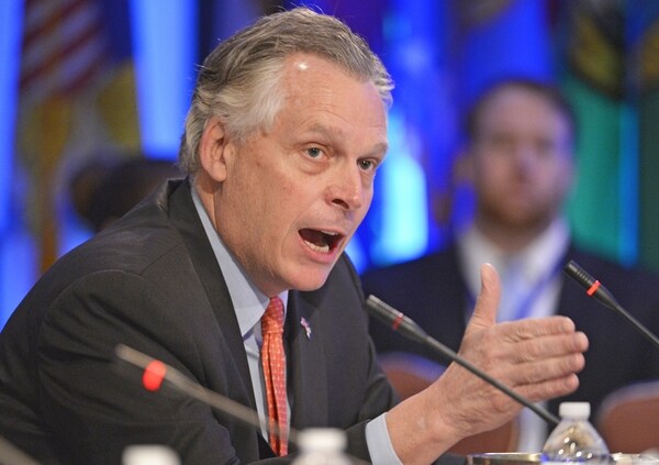 Hillary's Brother Mum on Visa 'Favoritism' as Gov. McAuliffe Fights Back