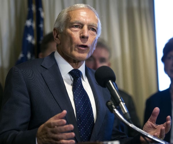 Gen. Wesley Clark: Threat From North Korea Not 'Really Over'