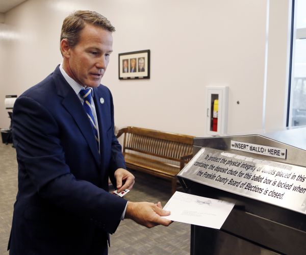 Jon Husted, Ohio Sec. of State, Finds 82 Non-citizens Who Voted