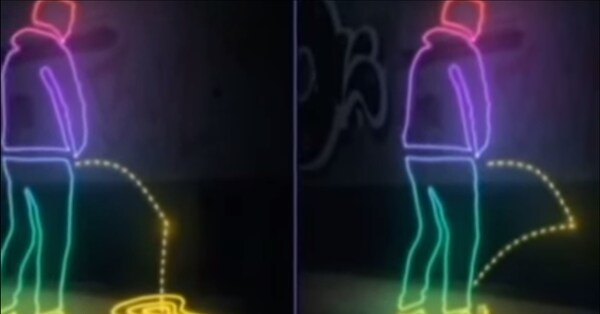 Pee-Proof Paint in San Francisco Combats Public Urination