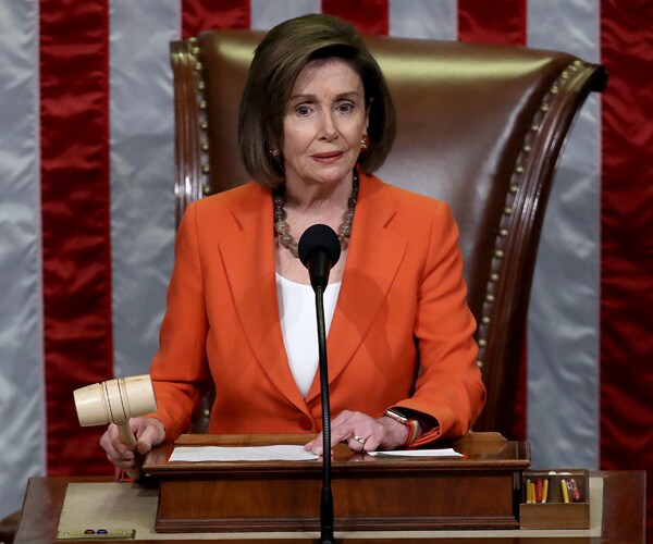 House Speaker Nancy Pelosi