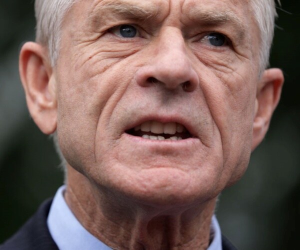 Peter Navarro to Newsmax: DOJ Has 'Prima-Facie Case' of Pelosi Insider Trading