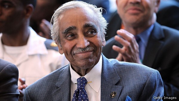 Rep. Rangel's Debate Stunt Riles Opponents