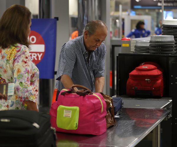 TSA Electronics Screening Expands; Airport Lines Too, Probably