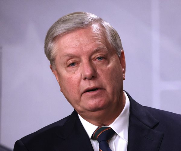 Lindsey Graham Cautions GOP Impeachment Would Cause 'Great Damage' 