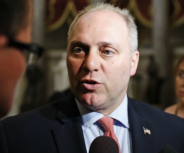 Scalise: Texas Mass Shooting 'Devastating'