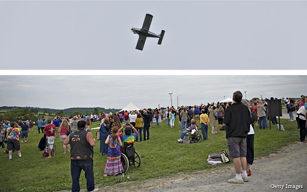 Richie Havens' Ashes Scattered Across Woodstock Concert Site