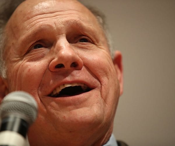 Roy Moore Weighs Alabama Senate Re-run Despite GOP Opposition