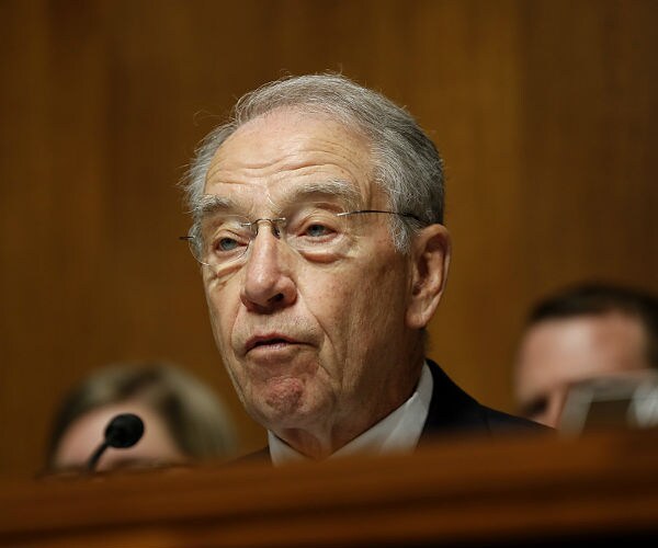 Grassley: Passing Healthcare Bill Much About Keeping Promises