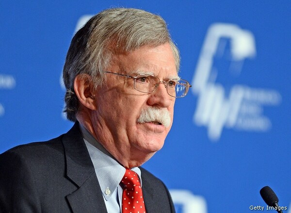 Ex-Ambassador Bolton: US Sanctions on Russia 'Trivial'