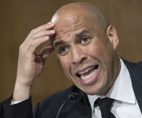 Cory Booker Will Attend Trump Inauguration