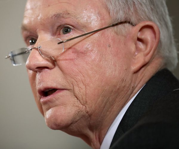 Sessions: No Reason to Doubt Russian Hacking