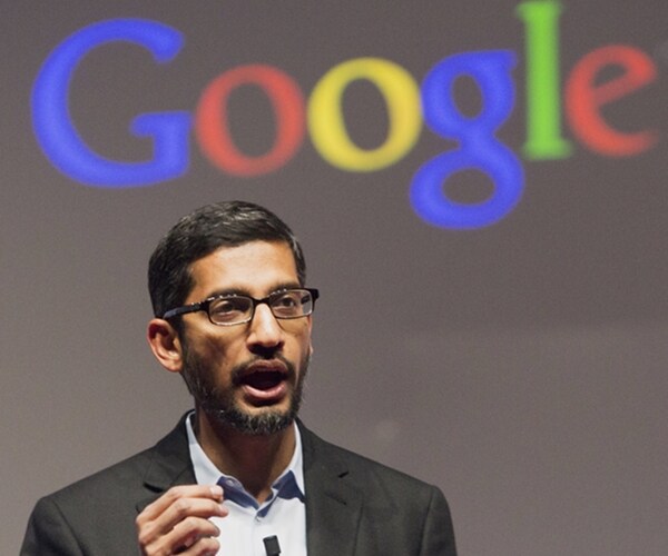 Google CEO Turned Down a Big Stock Award After Lavish Payouts