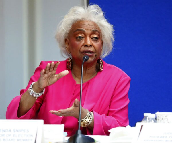 broward county supervisor of elections brenda snipes